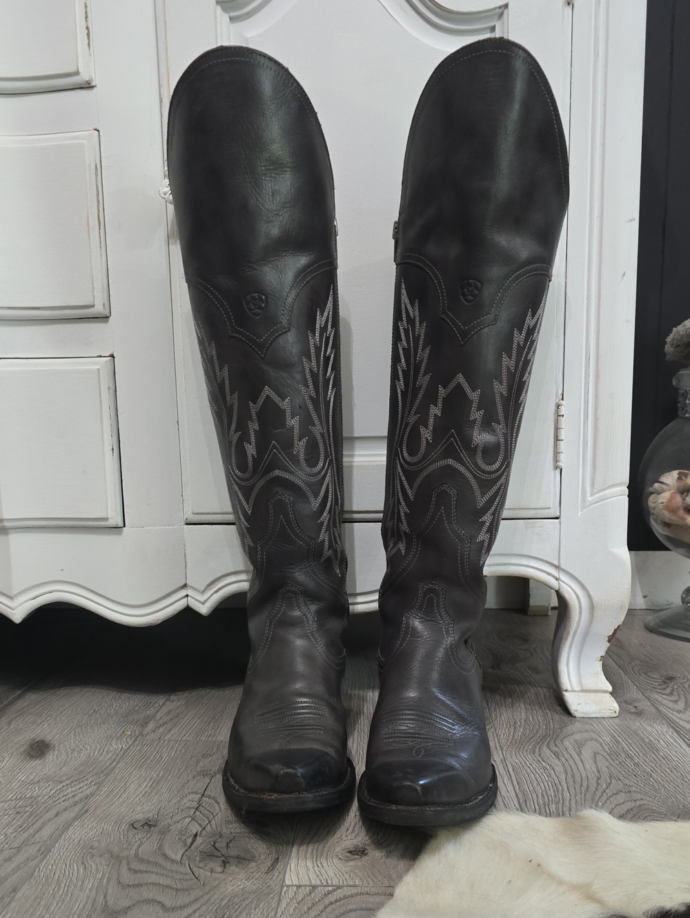 Ariat Knee High Boots